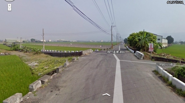 協尋車禍肇事逃逸者 發生地點:彰化縣社頭鄉鴻門產業道路(即是中山路上中油員村加油站旁道路)
