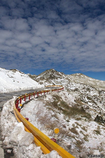 2012合歡追殘雪