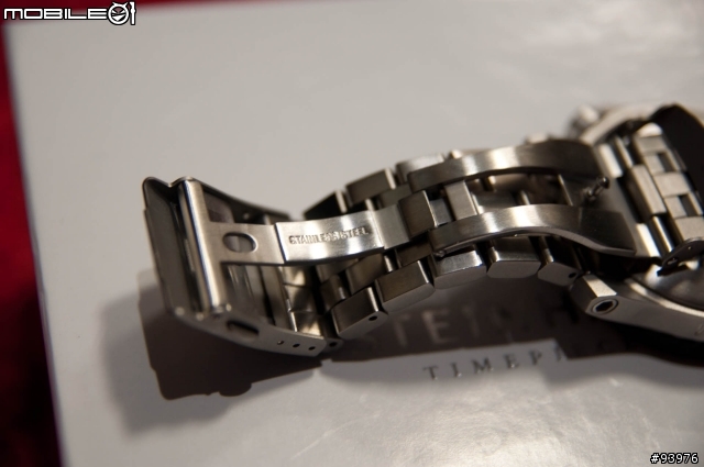 [開箱]  STEINHART TRITON 100 ATM stainless steel 圖多