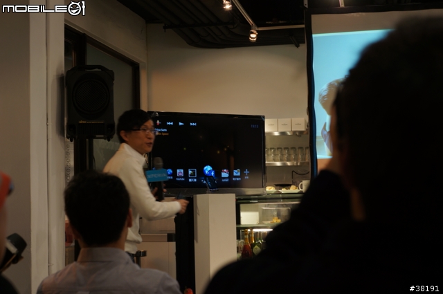 外表『極致簡約』卻有著不平凡內在的『 SONY XPERIA S 』（體驗會 圖文並茂版）