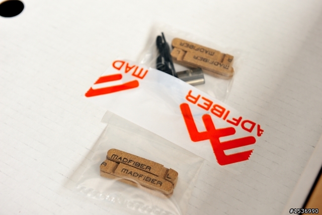 Madfiber Road Wheel set 開箱