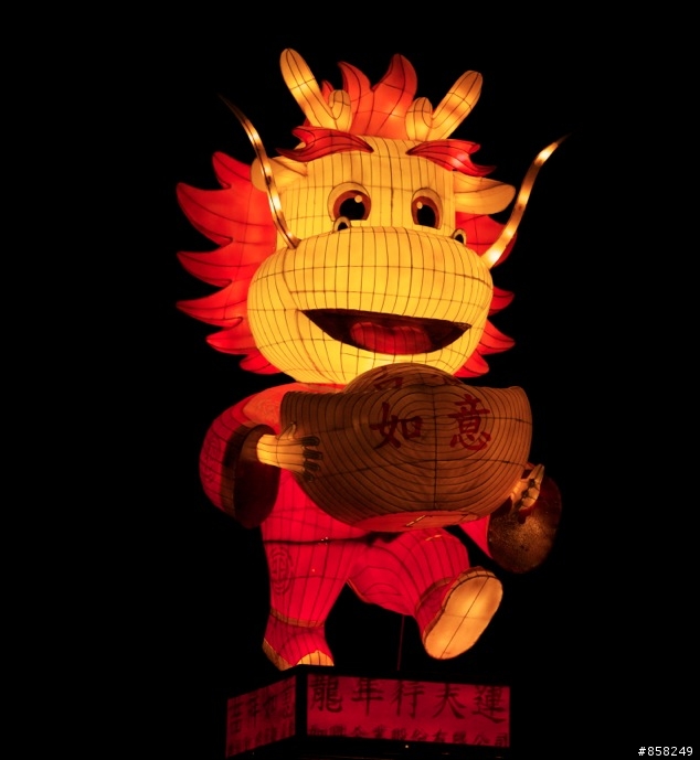 2012大家來拍拍鹿港燈會吧（有HD影片）