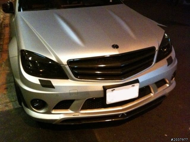 Carlsson C63