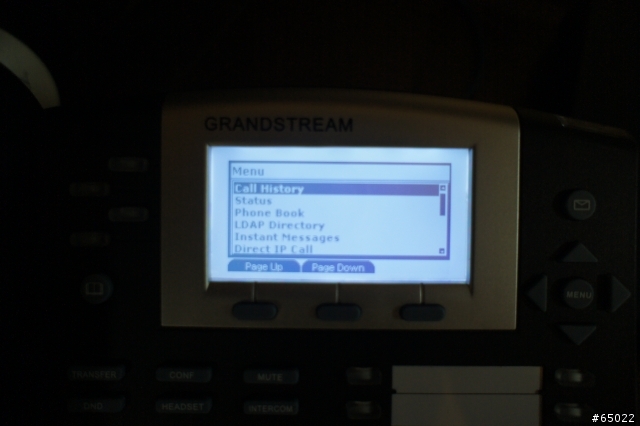 [開箱]Grandstream GXP2010 高階IP電話機 - Mobile01