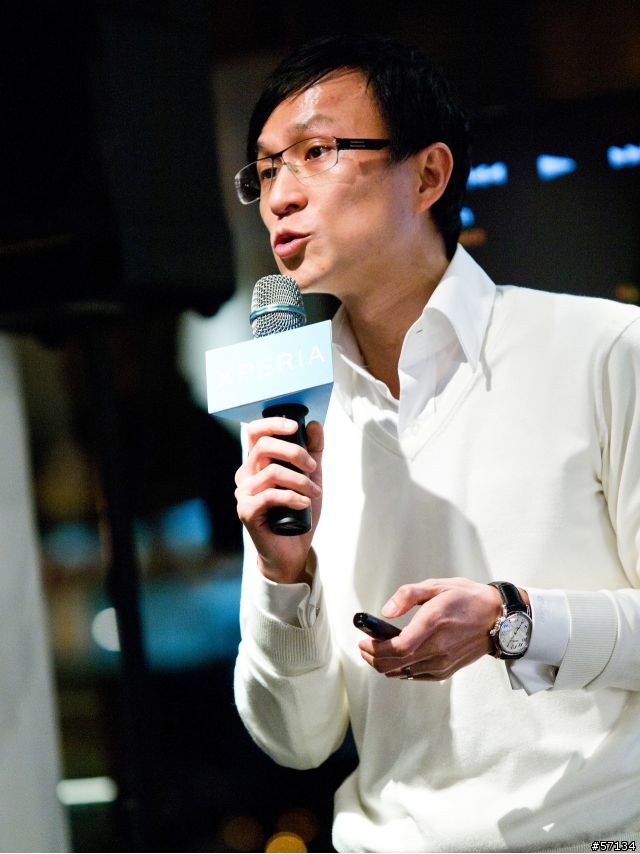 [圖多]  難以抵抗的誘惑 XPERIA S !