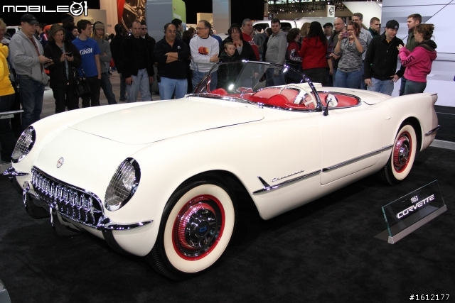 2012 Chicago Auto Show 芝加哥車展