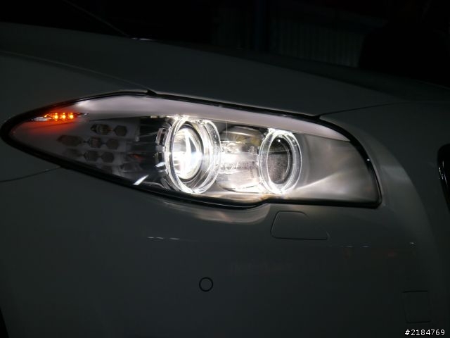 【開箱文】2012' BMW 520d