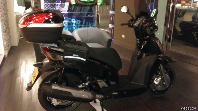 2012 Shadow GTi300簡單開箱(更新夢時代交車照片)