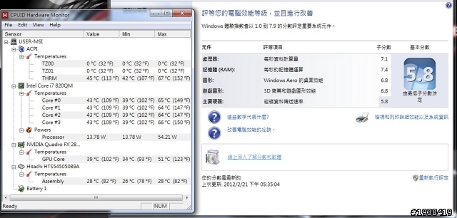 頂級筆電GT660R改顯示卡(繪圖卡FX2800)與修改版BIOS
