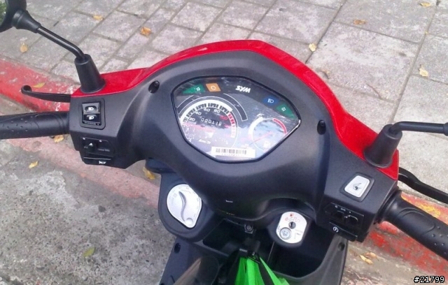 大賣場買菜車開箱 新高手125