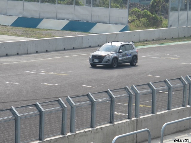 VW 福斯 TIGUAN 參加2012車友會 大鵬灣賽道初體驗~~附圖及影音檔