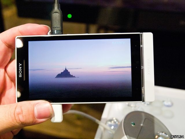 [圖多]  難以抵抗的誘惑 XPERIA S !