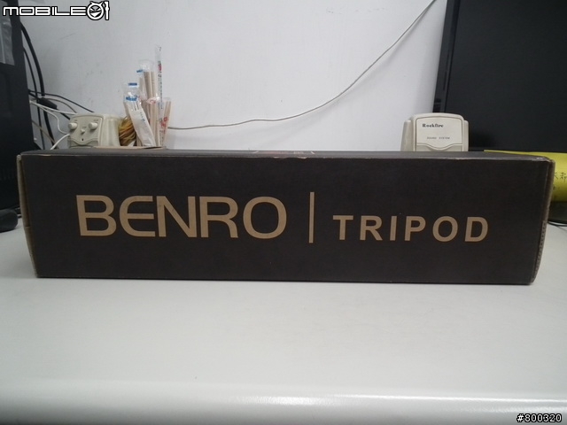 [開箱] BENRO A269 M8 百諾 五節 鋁合金 腳架