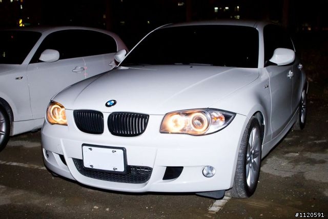 [2012.02.23] B1家族春酒車聚 @ 台中 (E87+E82車系)