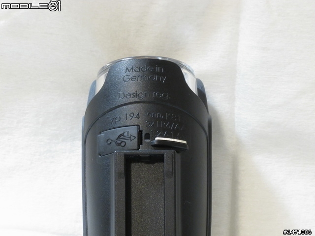 [開箱] 2012 新燈報到 BUSCH & MULLER 自行車燈 IXON PURE  補時拍照片!!