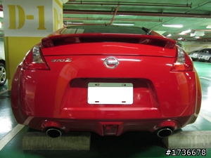 Fairlady Z  370 開箱 (總代理 裕日車)