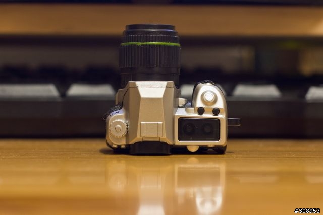 " 新 " PENTAX 迷你相機熱靴蓋 !!