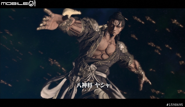 影集式熱血動作遊戲《阿修羅之怒》體驗心得