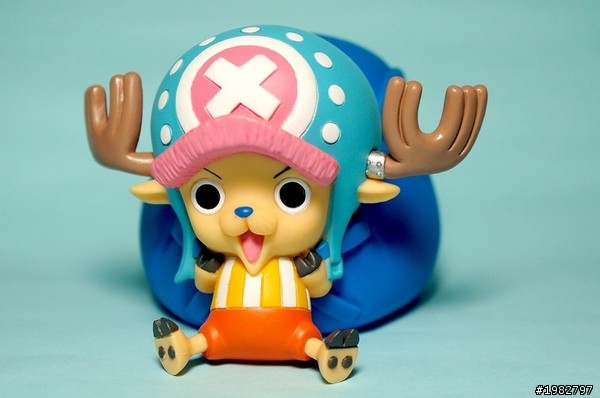 財源滾滾來 - MegaHouse 喬巴存錢筒