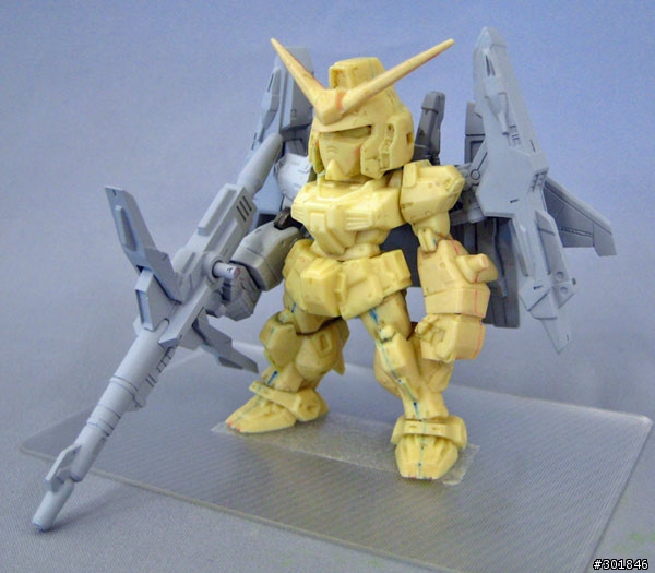 Gundam Converge 7