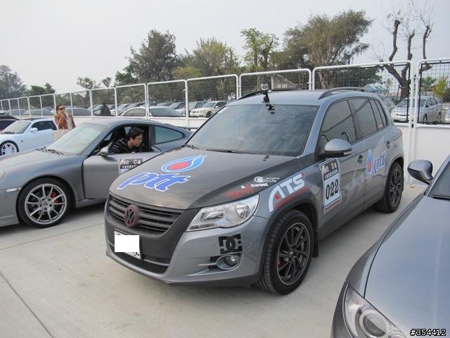 VW 福斯 TIGUAN 參加2012車友會 大鵬灣賽道初體驗~~附圖及影音檔