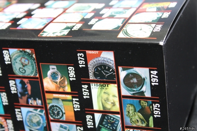 [開箱] TISSOT Couturier GMT 建構師