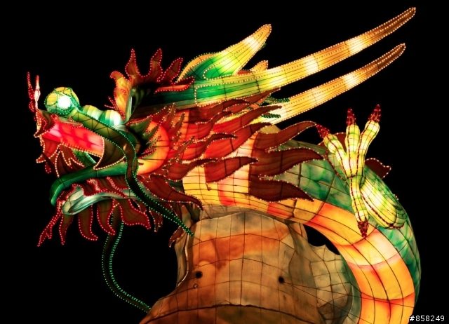 2012大家來拍拍鹿港燈會吧（有HD影片）