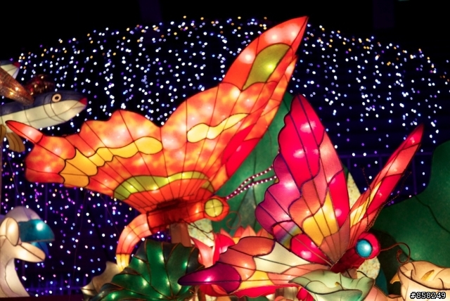 2012大家來拍拍鹿港燈會吧（有HD影片）