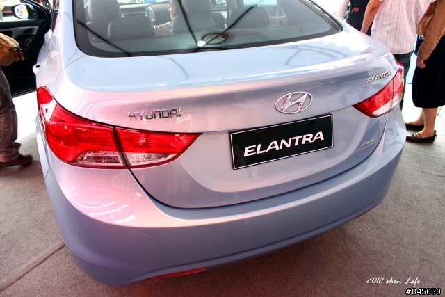 高雄夢時代 NEW ELANTRA 真面目