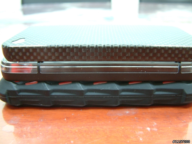 《開箱文》Gumdrop Drop Tech Series iPhone 4S Case 保護套