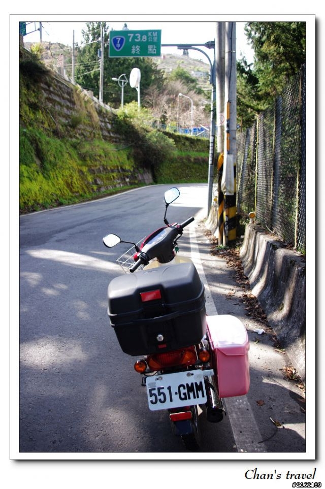 20120205-金旺合歡山武嶺