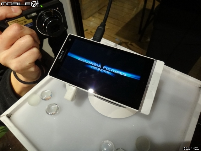 【體驗活動】(台北場) Sony 首款娛樂智慧手機 Xperia S 搶先體驗會(影音版)