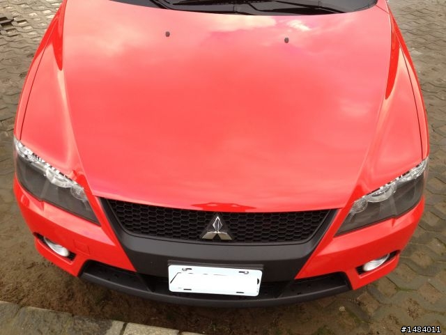 LANCER FORTIS 1.8S 500km之馴車之旅