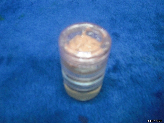 保養品的小試用包  ~ 也很好用唷^__^