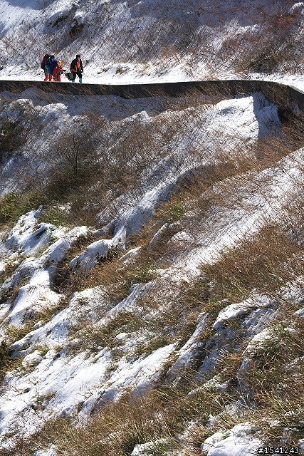 2012合歡追殘雪