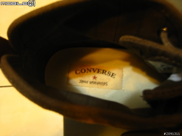 [開箱] VJ Converse by John Varvatos™ Sprint Grip Mid
