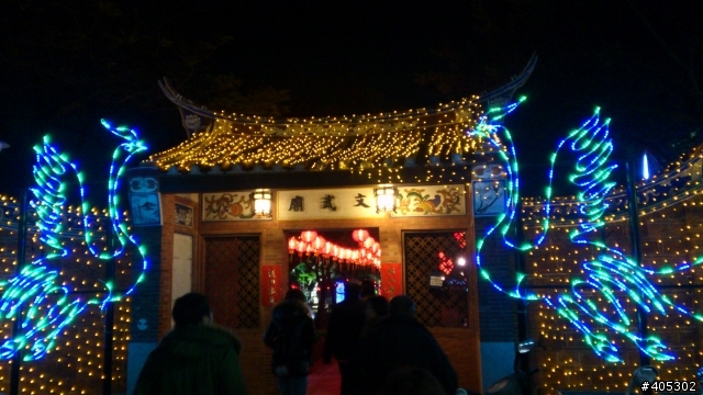 發揚夜的光~看見夜的美~鹿港燈會by arc S(圖多)