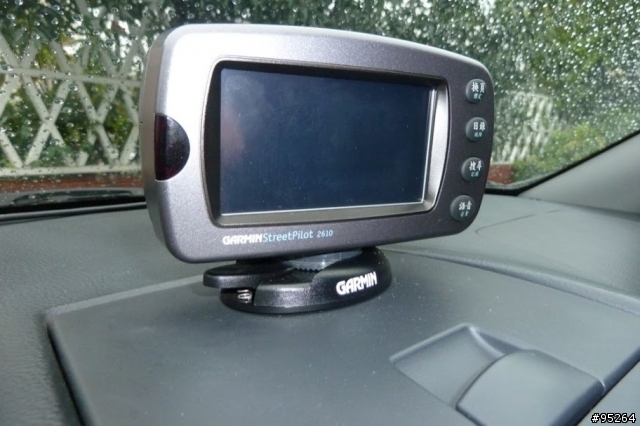 老機 SP2610 跟 iPhone3GS+GARMIN StreetPilot TAIWAN