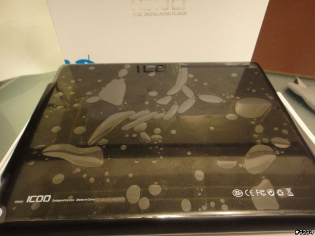 [開箱文] ICOO D90W 大陸 9.7 吋 IPS 平板電腦