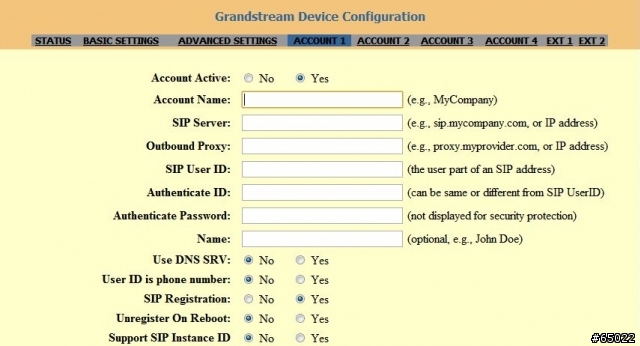 [開箱]Grandstream GXP2010 高階IP電話機 - Mobile01