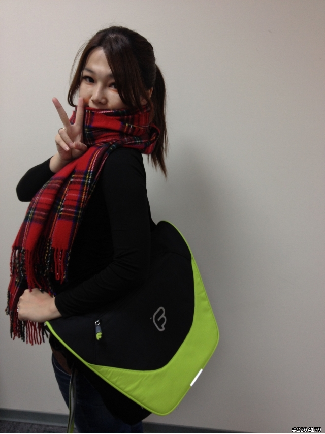 [開箱文]英國名牌筆電包Fusion Gig Bags 入手~*(圖多)