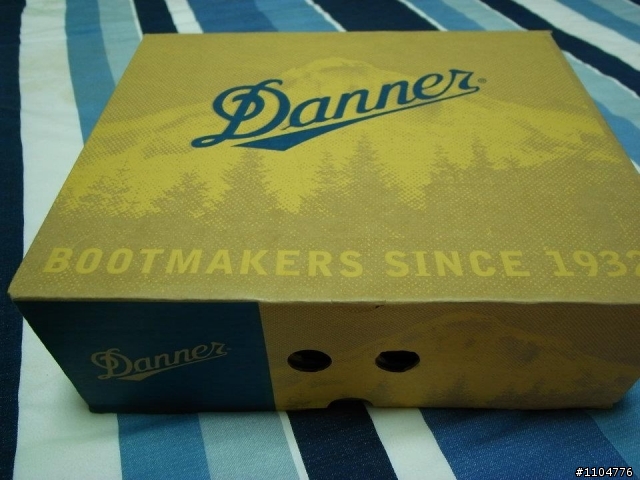 Danner Mountain Light II 開箱