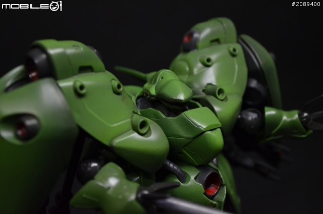 [SD] 1/550 AMX-002 Neue ziel  R