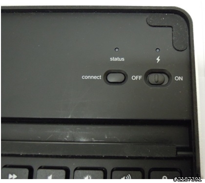 Logitech ipad2專屬隨行鍵盤保護殼
