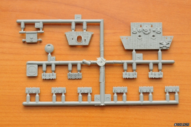 [分享] 一次做兩台:1/72 King Tiger & Jagdpanzer