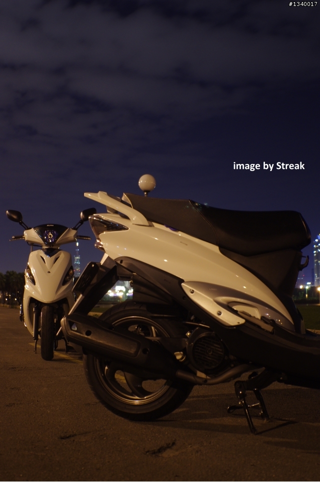 [冷門美學]♥♥♥Sym R1Z 125車友分享區♥♥♥