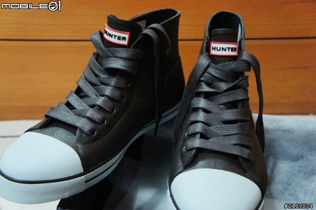 【開箱】Hunter Millbank Mens