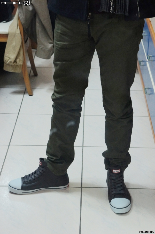 【開箱】Hunter Millbank Mens