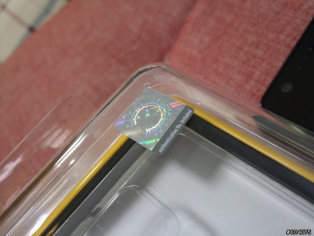 [開包]SGP Neo Hybrid EX (SAMSUNG GALAXY S II)
