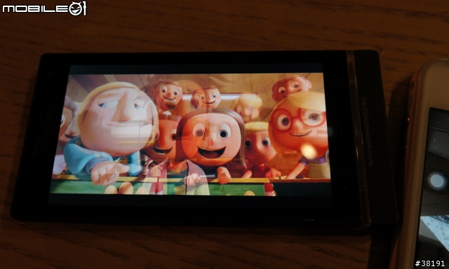 外表『極致簡約』卻有著不平凡內在的『 SONY XPERIA S 』（體驗會 圖文並茂版）